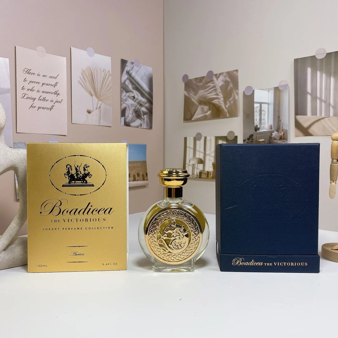 100ml Luxury Fragrance Perfumes Longevity Fruit Musk Amberwood Gentle Scent Fragrance for Woman Fashion Enchanting Mens Cologne