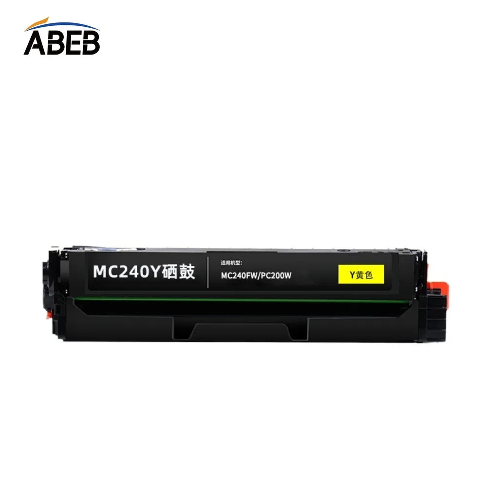 4PCS/1Set Ricoh MC240 PC200 Toner Cartridge For MC240FW PC200W M C240FW P C200W High Quality Compatible Color Toner Without Chip