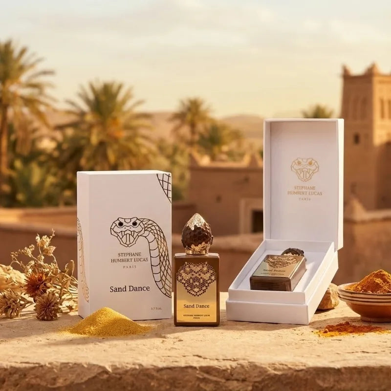 Luxury Unisex Eau De Parfum 50ml Long Lasting Bold Sensual Warm Intense Charismatic Sophisticated Signature Fragrance Essence
