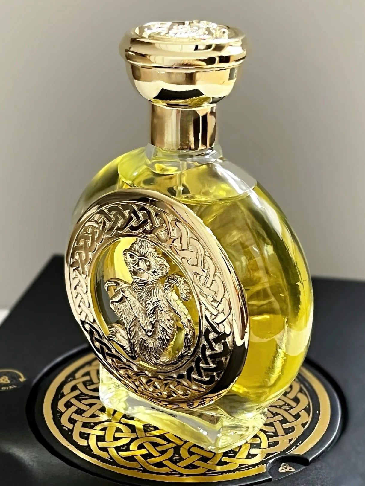 100ml Luxury Fragrance Perfumes Longevity Fruit Musk Amberwood Gentle Scent Fragrance for Woman Fashion Enchanting Mens Cologne