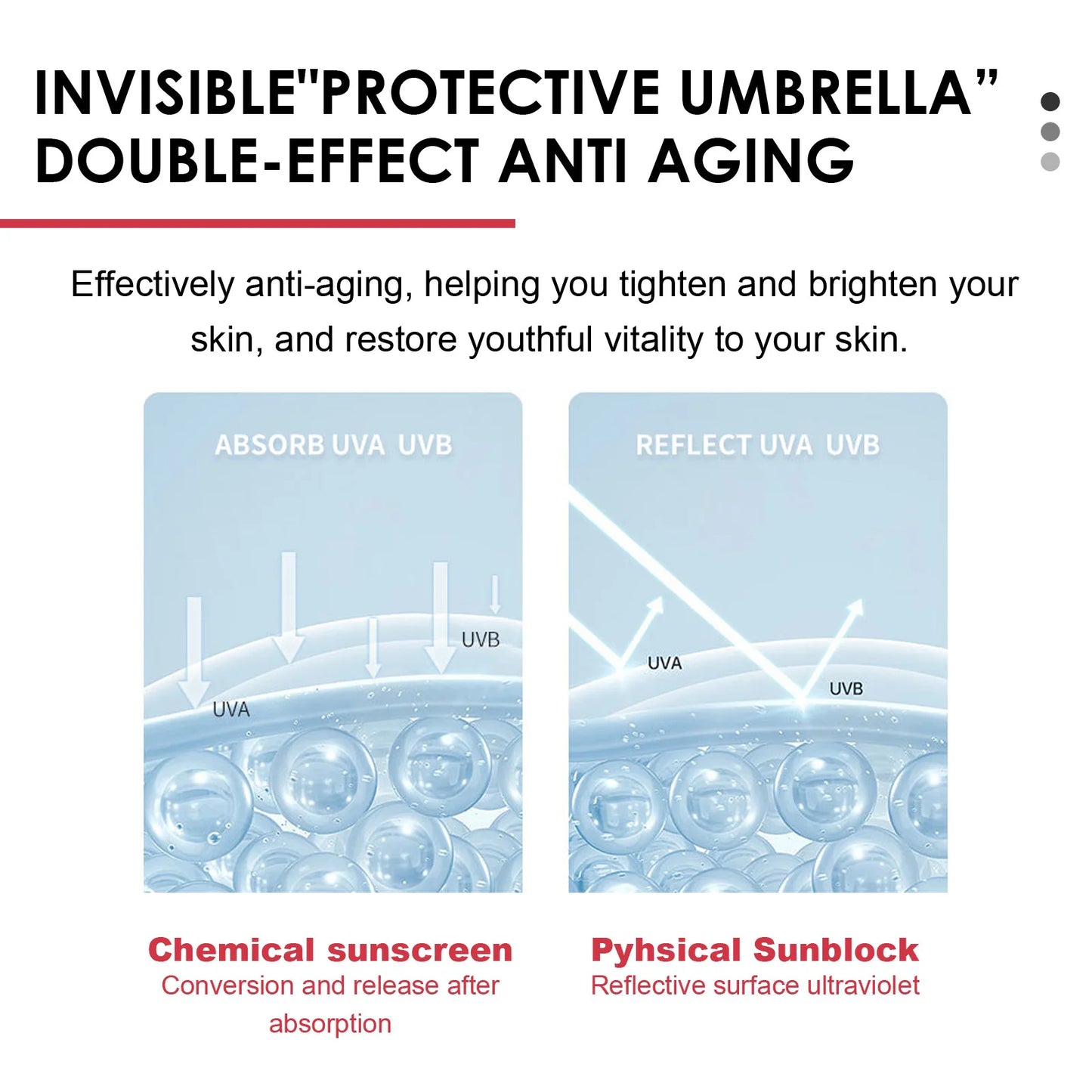Bio Sun Stick Sunscreen Pro SPF 50 Skin Protector Solar Anti Oxidant Oil-Control Refreshing Whitening Sun Cream Korea Cosmetic