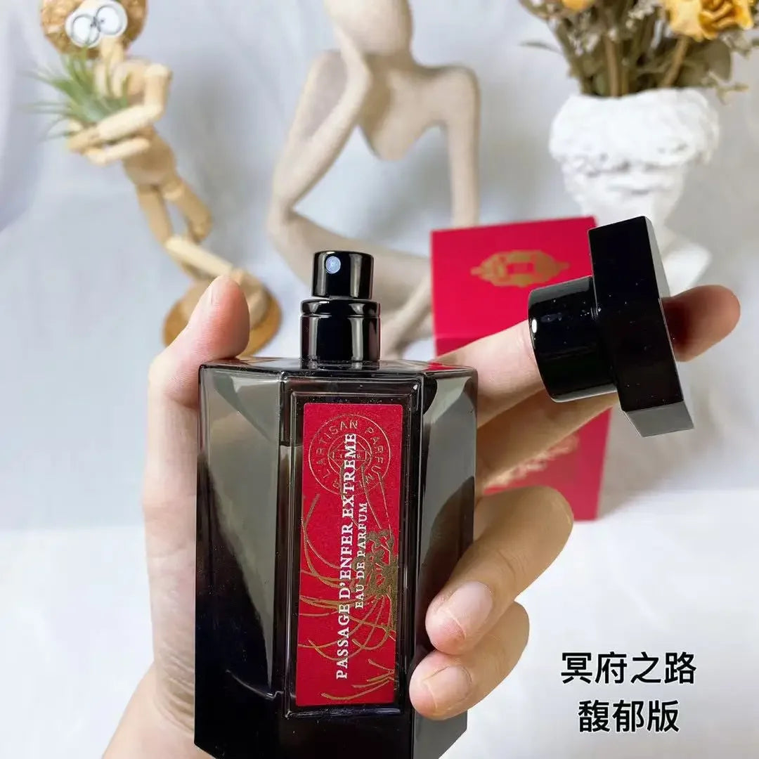 L‘Artisan Parfumeur Eau de Parfum 100ML - Long Lasting French Niche Perfume, Unisex Artistic & Unique Fragrance for Men & Women