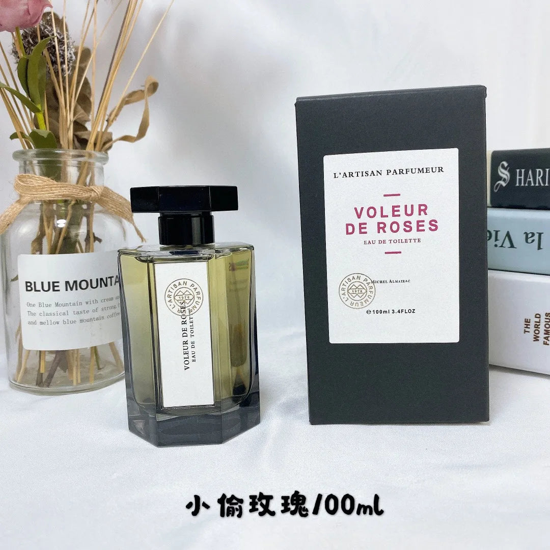 L‘Artisan Parfumeur Eau de Parfum 100ML - Long Lasting French Niche Perfume, Unisex Artistic & Unique Fragrance for Men & Women