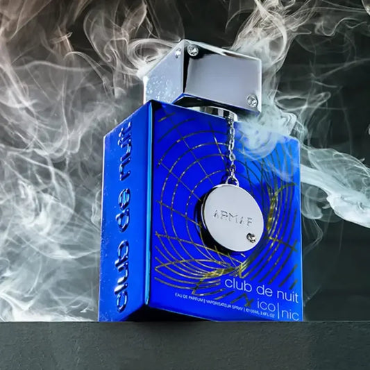 Armaf Club De Nuit Sillage Unisex Eau de Parfum Spray - Captivating Floral Woody Musk Fragrance with Bergamot, Hair Perfume