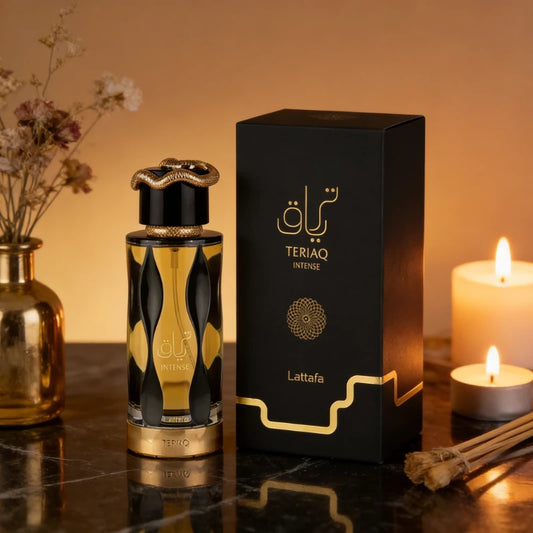100ml Arabic Fragrance Long Lasting Oriental Scent Fresh Elegant Refined with Unique Design and Smooth Natural Aromas Unisex