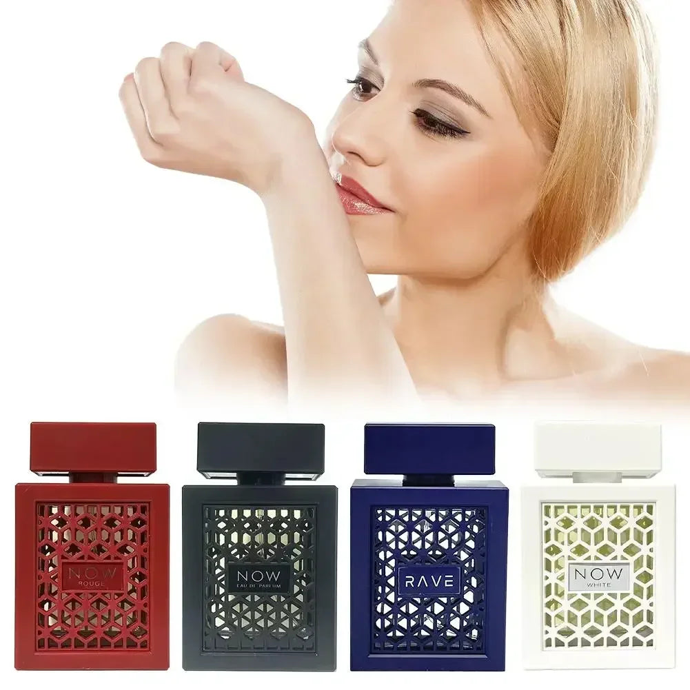 100ml Oriental Now RAVE Tune EDP Body Spray Arab Perfume Woman Man High Quality Fragrance Lasting Unisex Charm Luxury Perfume