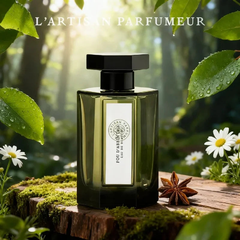 L‘Artisan Parfumeur Eau de Parfum 100ML - Long Lasting French Niche Perfume, Unisex Artistic & Unique Fragrance for Men & Women