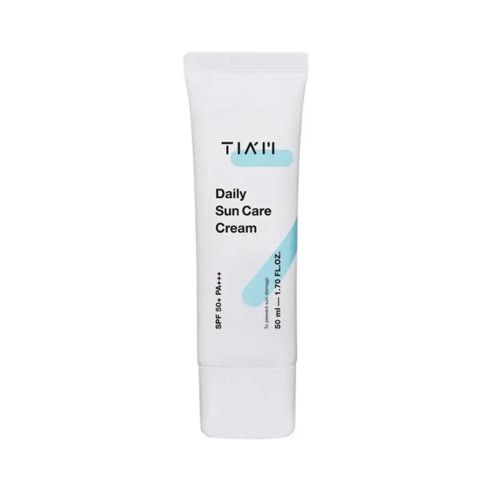 Daily Sun Care Sunscreen Snail Azulene Calmfort Cream Firming Skin Low PH Cleanser Shrinks Pores Non-Greasy Skin Care