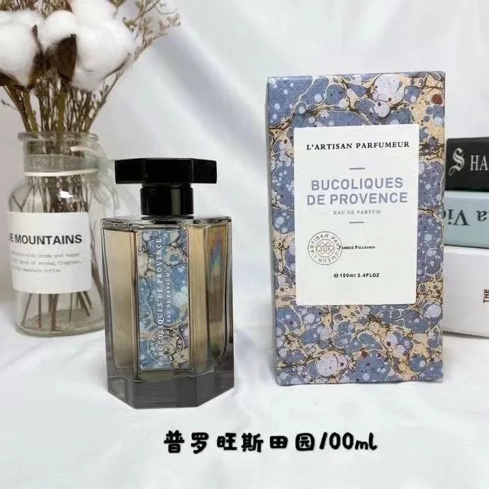 L‘Artisan Parfumeur Eau de Parfum 100ML - Long Lasting French Niche Perfume, Unisex Artistic & Unique Fragrance for Men & Women