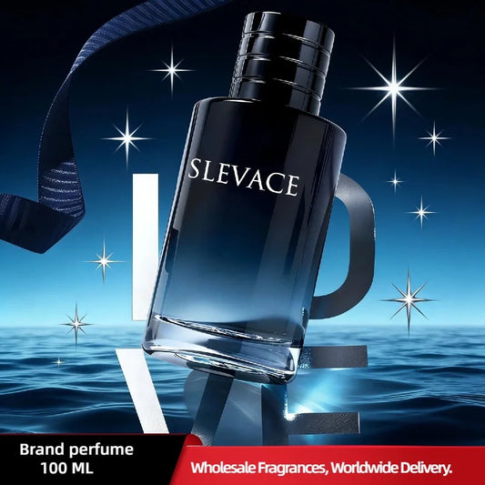 100ML  Men's Elixir Inspired Perfume Amber Fougère & Spicy Woody Scent Long Lasting Sexy Fragrance Cologne for Men Birthday Gift