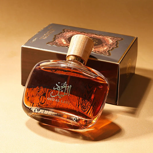 Oriental Arabian Women Perfume Middle Eastern Brand Sandalwood Perfume High Quality Long-lasting Charm Fragrance Strong Perfume