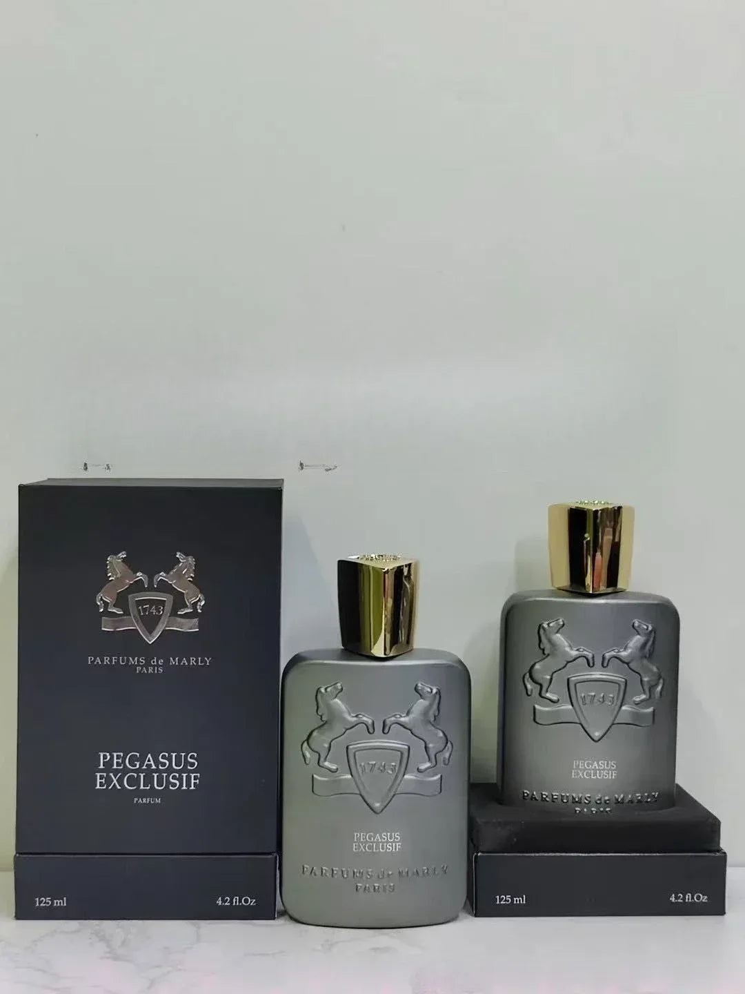 Parfums de Marly Layton Inspired Perfume for Men Luxury Niche Eau de Parfum Long Lasting Woody Scent Sophisticated Fragrance Set