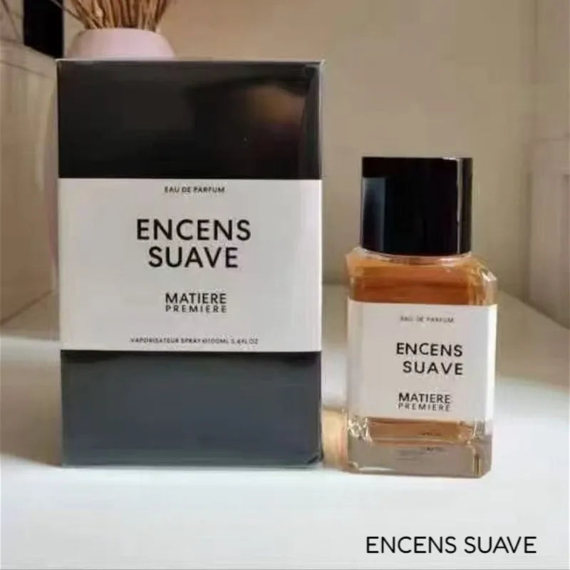 Unisex Oriental Woody Aromatic Perfume 100ml Natural Long Lasting Elegant Soft Warm Subtle Scent Three Unique Fragrance Options