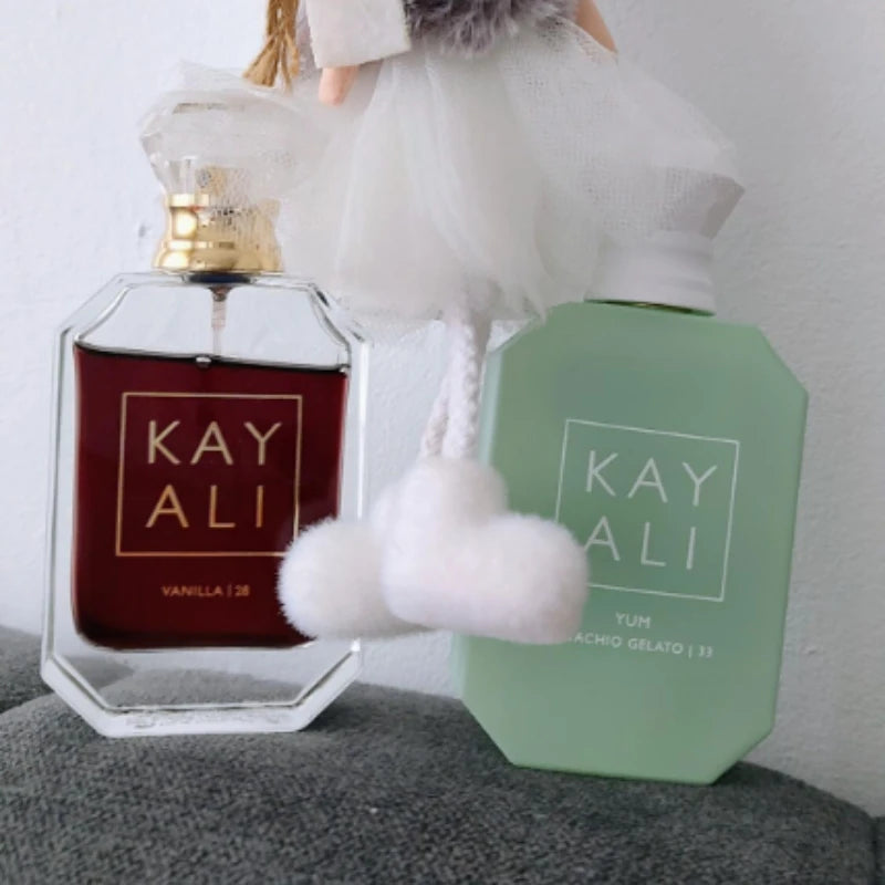 KAYALI 100ml Womens Perfume Long Lasting Alluring Fragrance Collection 20 Unique Scents Sweet Fruity Floral Woody Oriental Notes