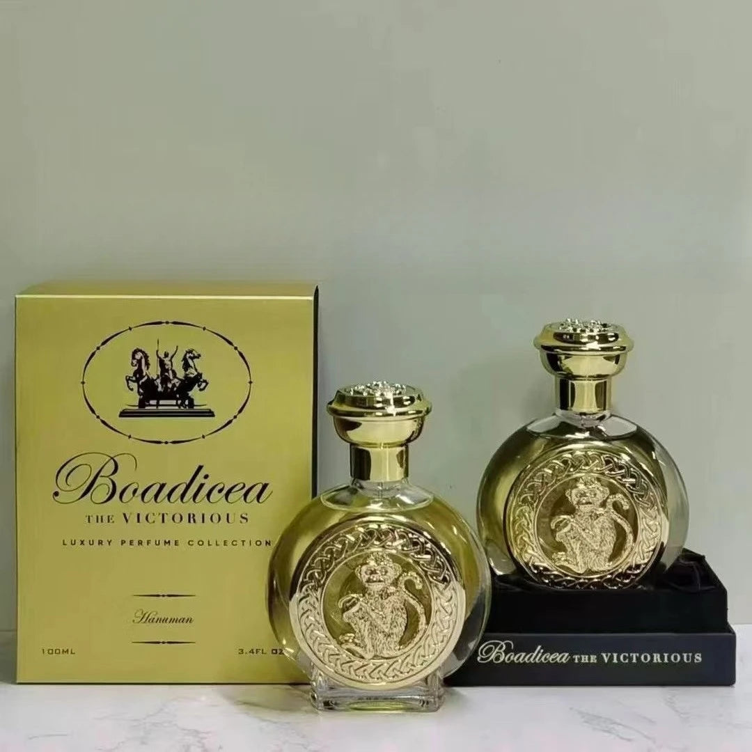 Luxury Perfume for Women 100ml Long Lasting Fruity Musk Amberwood Scent Daywear Gentle Fragrance Eau de Parfum, Elegant Gift Set