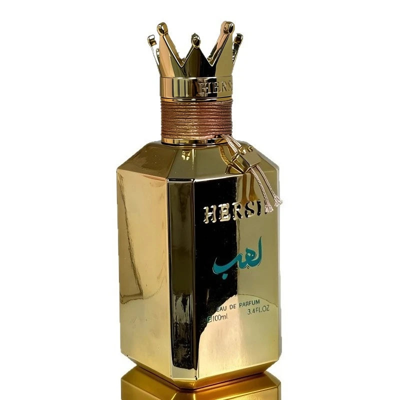 Crown Perfume Royal Perfume Mellow Pepper Pepper Mix-Oud-Wood High-grade Fragrance Perfumes Men Edgy Gentleman Men Cologne