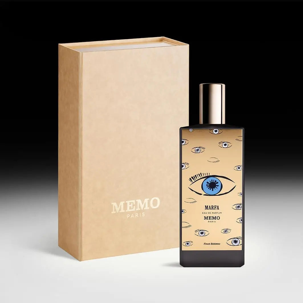 MEMO Luxury Unisex Perfume 75ml Eau De Parfum – Long Lasting Niche Fragrance Leather Floral Woody Amber Musk Oriental Fresh