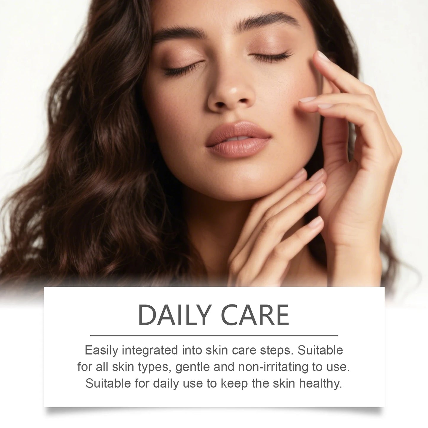 Multi Action Moisturizing Cream for Face Body and Lips Dry Skin Care Winter Skincare Holiday Gift Set with Shea Butter Vitamin E