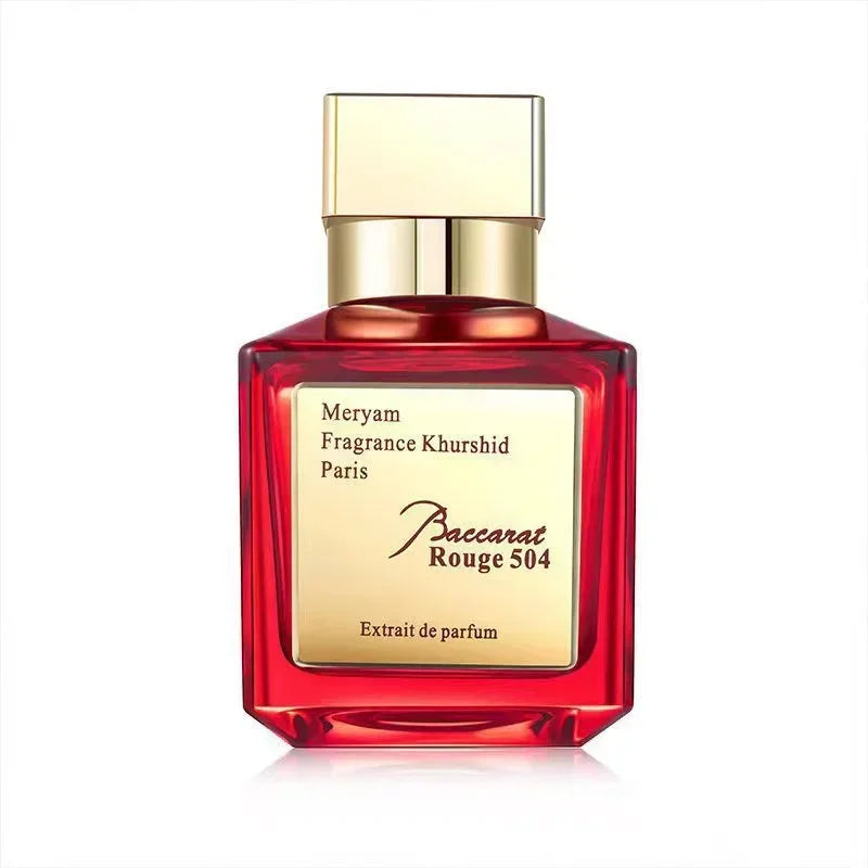HOT Rouge 540 Extrait de Parfum Inspired Luxury Concentrated Perfume for Women & Men Long Lasting Floral Amber Saffron Fragrance