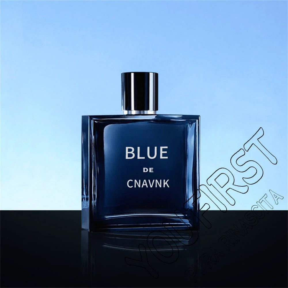 Brand Perfume Men 100ml Cologne Man Pheromone Parfums Homme Lasting Floral Scent Spray Hombre Perfumes Masculinos Fresh Natural