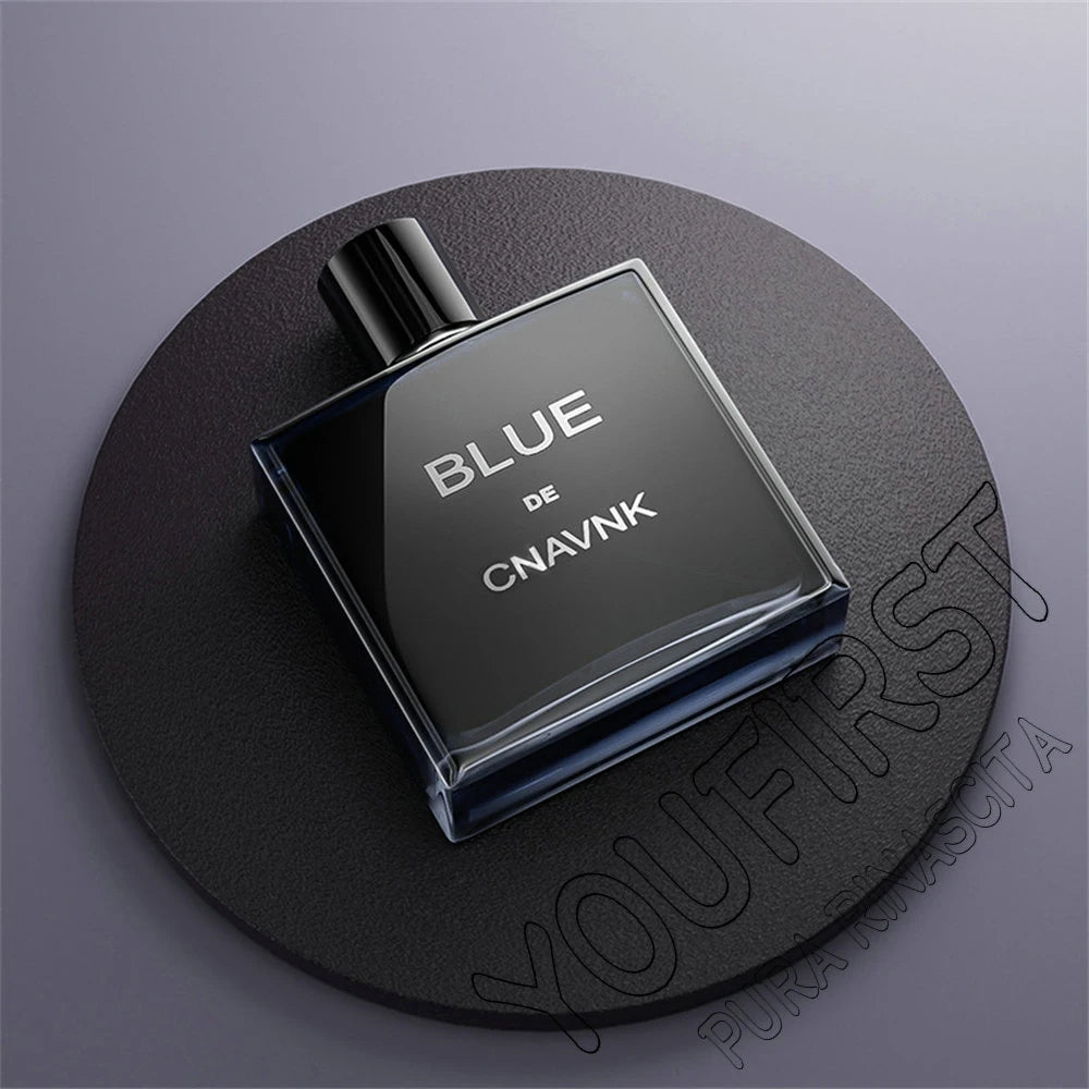 Brand Perfume Men 100ml Cologne Man Pheromone Parfums Homme Lasting Floral Scent Spray Hombre Perfumes Masculinos Fresh Natural