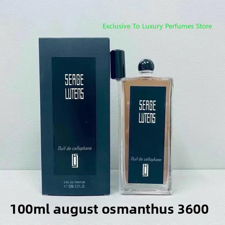 Hot Brand Classic Original Perfume Mysterious Oriental Perfume, Floral Woody Sandalwood Osmanthus Scent For Women, Night Date