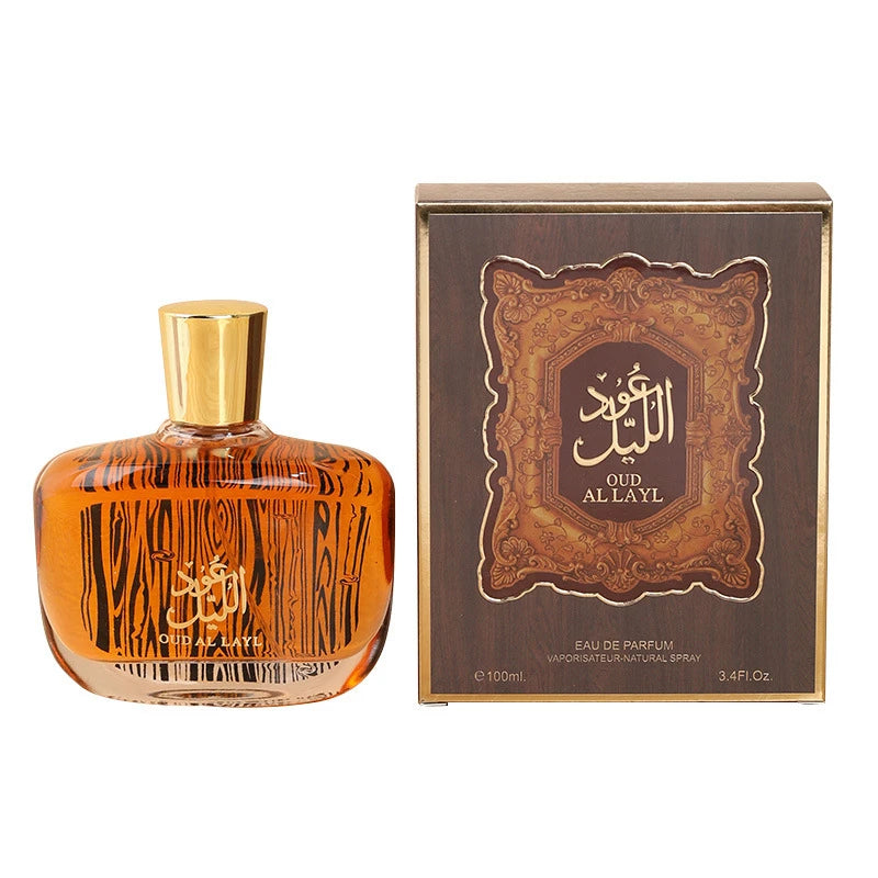 Oriental Arabian Women Perfume Middle Eastern Brand Sandalwood Perfume High Quality Long-lasting Charm Fragrance Strong Perfume