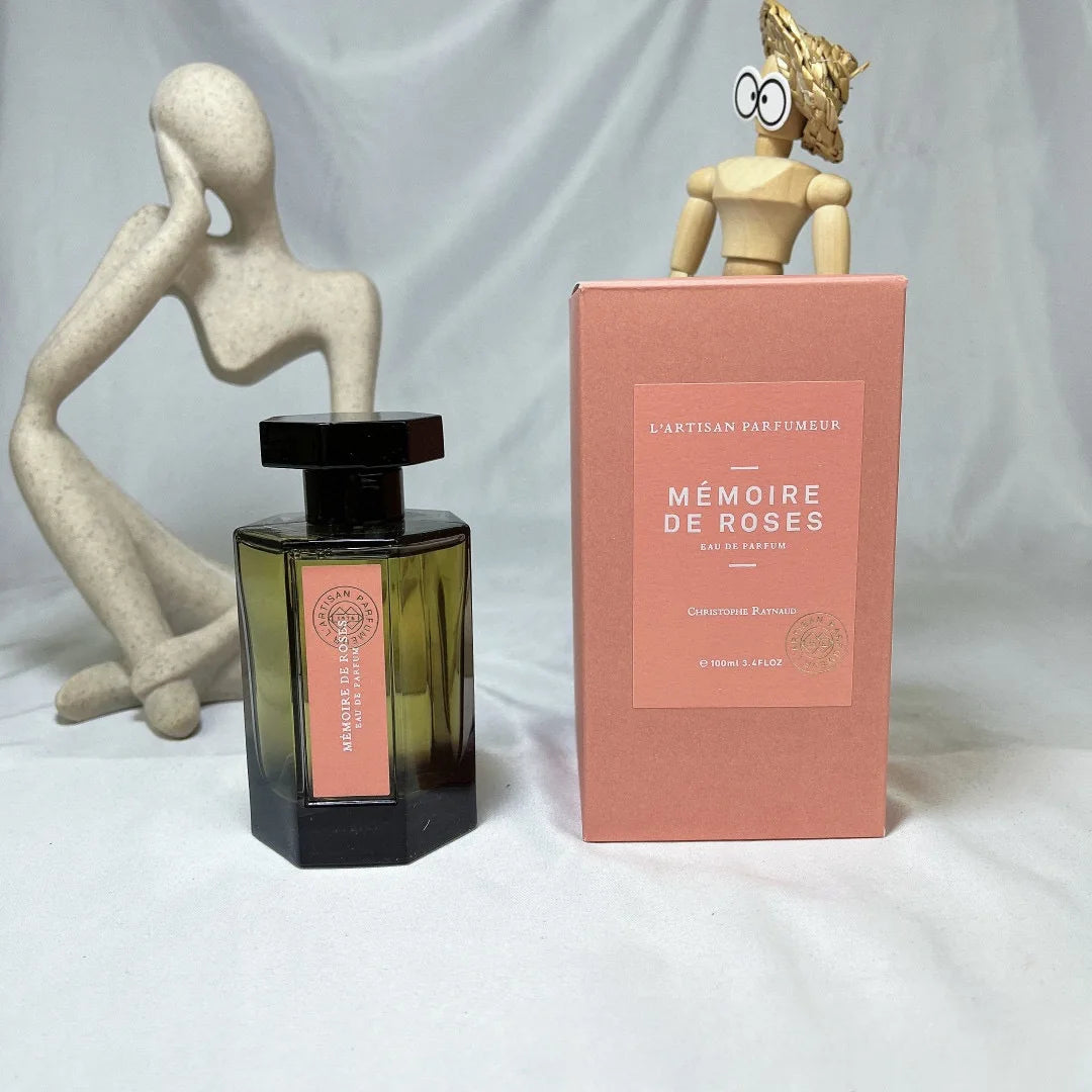 L‘Artisan Parfumeur Eau de Parfum 100ML - Long Lasting French Niche Perfume, Unisex Artistic & Unique Fragrance for Men & Women