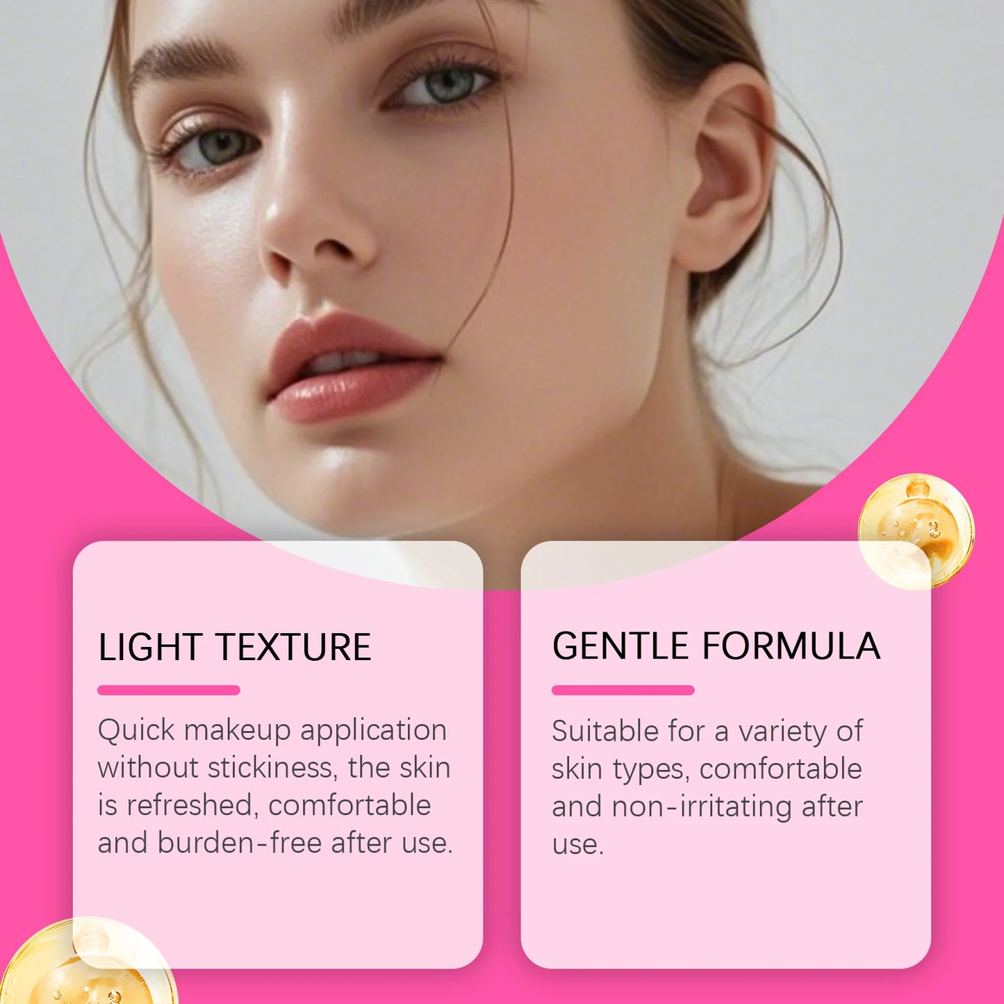 Zephoco Balm Foundation 4 Color Long Lasting Oil Control Age-Defying Matte BB Cream Foundation High Coverage Makeup Products 20g