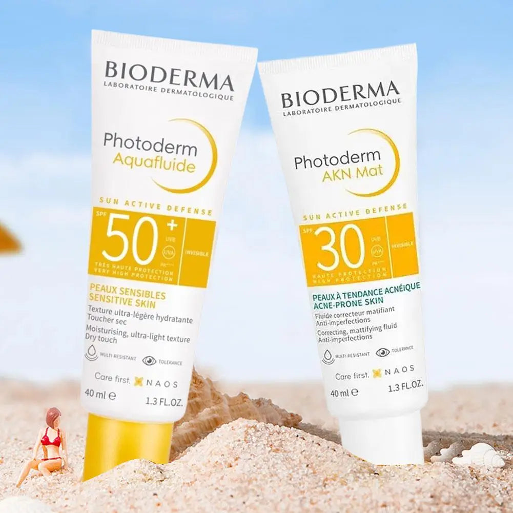 Korea Clear Sunscreen Lightweight Corrective Lotion Improves Dull Skin Anti-Aging Deep Nourishes Moisturizing Essence Skincare