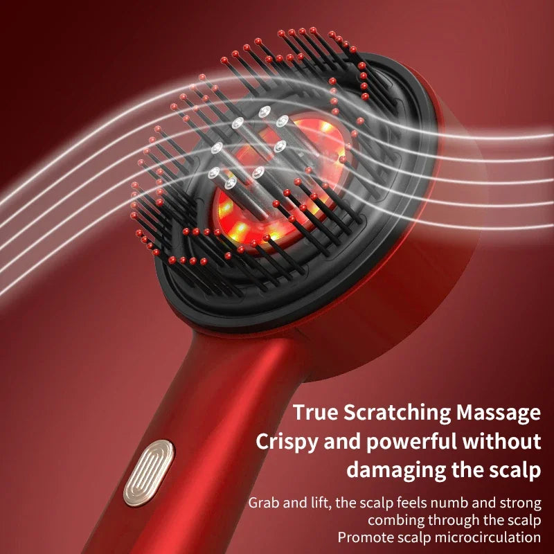 VibraScalp Hair Growth Comb