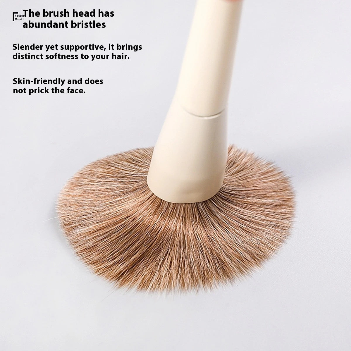 Professional 14 Piece Makeup Brush Set Easy To Clean With Foundation Contour Eyeshadow Eyeliner Blending And Highlight Brushes