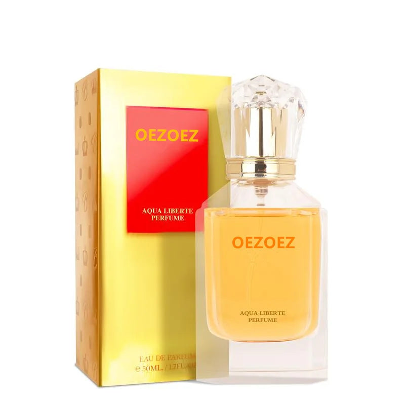 Elegant Floral Fruity Eau de Toilette, Natural Long-Lasting Perfume for Women, Daily Wear Fresh Scent