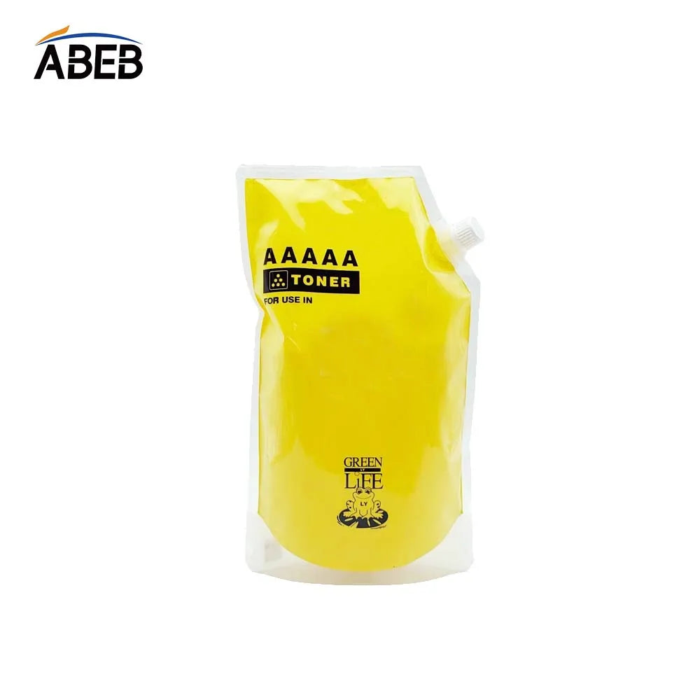 1KG TN220 Toner Powder For Konica Minolta bizhub c221S C221 C7128 C281 C7122 High Quality Color Toner Refill
