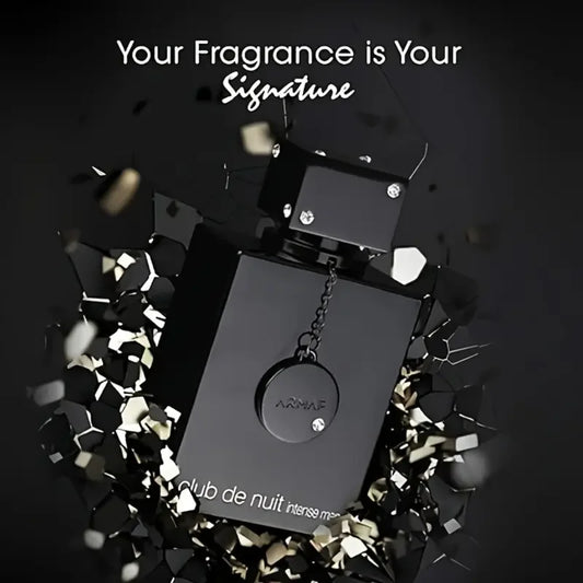 Armaf Club De Nuit Sillage Unisex Eau de Parfum Spray - Captivating Floral Woody Musk Fragrance with Bergamot, Hair Perfume