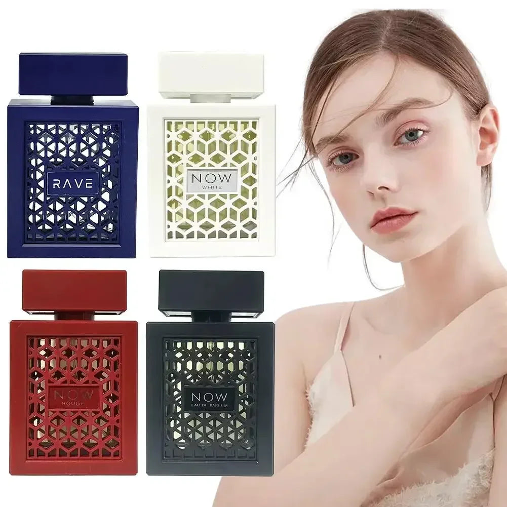 100ml Oriental Now RAVE Tune EDP Body Spray Arab Perfume Woman Man High Quality Fragrance Lasting Unisex Charm Luxury Perfume