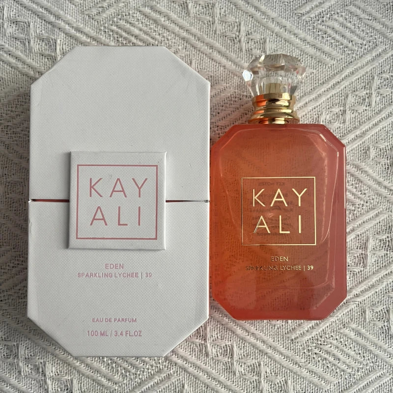 KAYALI 100ml Womens Perfume Long Lasting Alluring Fragrance Collection 20 Unique Scents Sweet Fruity Floral Woody Oriental Notes