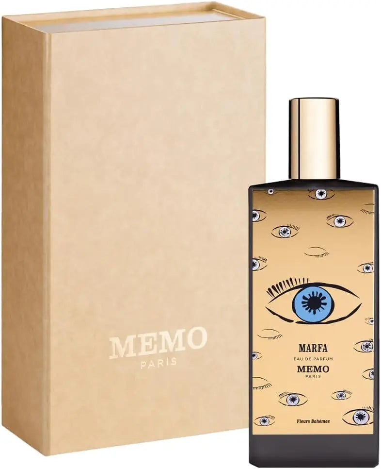 MEMO Luxury Unisex Perfume 75ml Eau De Parfum – Long Lasting Niche Fragrance Leather Floral Woody Amber Musk Oriental Fresh