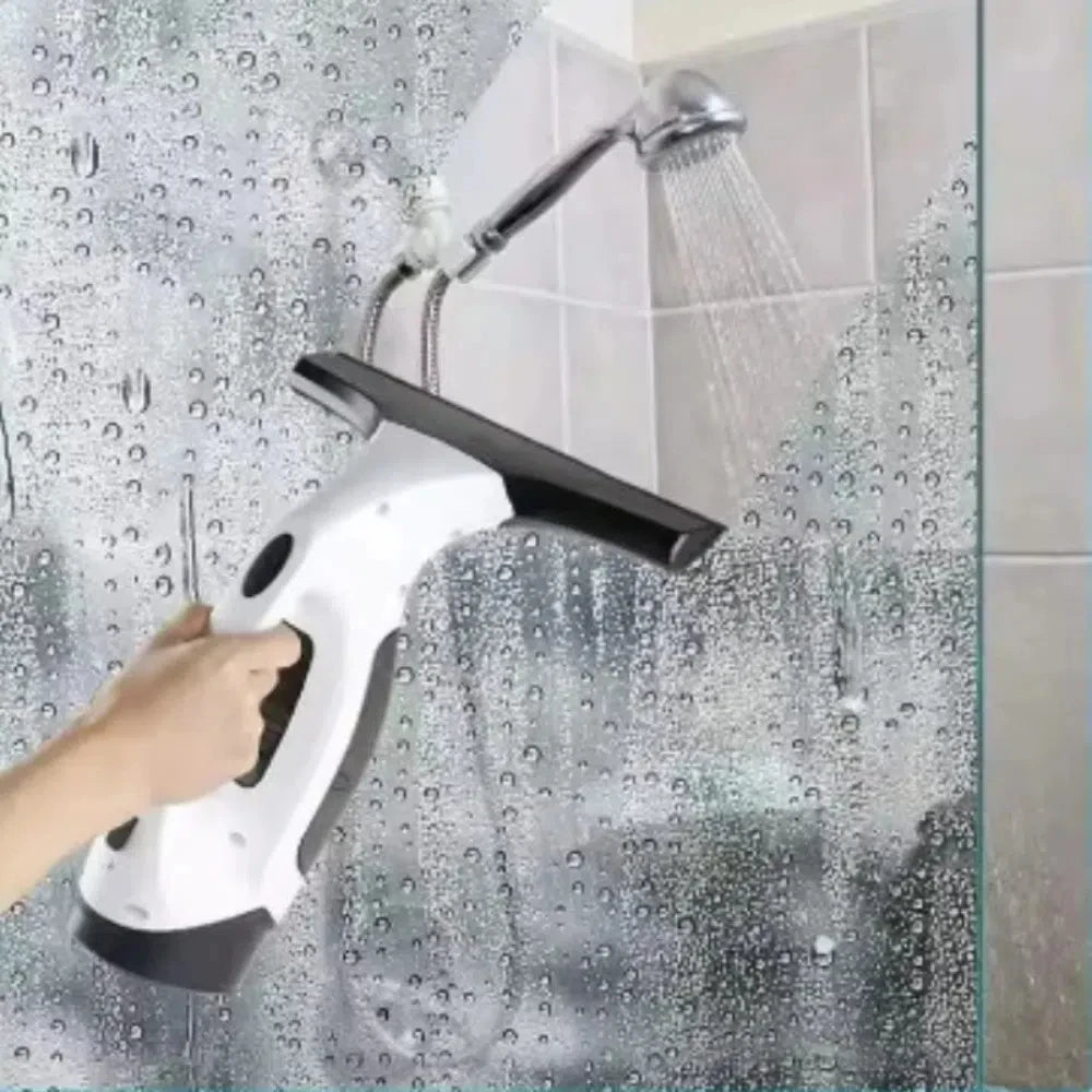 Rechargeable Window Shine Cleaner
