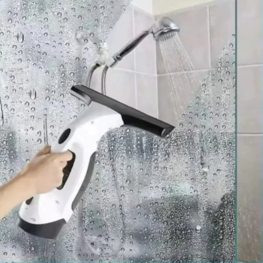 Rechargeable Window Shine Cleaner