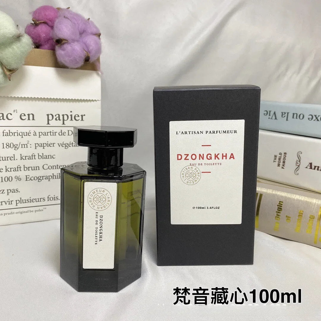 L‘Artisan Parfumeur Eau de Parfum 100ML - Long Lasting French Niche Perfume, Unisex Artistic & Unique Fragrance for Men & Women