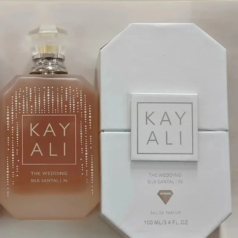 KAYALI 100ml Womens Perfume Long Lasting Alluring Fragrance Collection 20 Unique Scents Sweet Fruity Floral Woody Oriental Notes