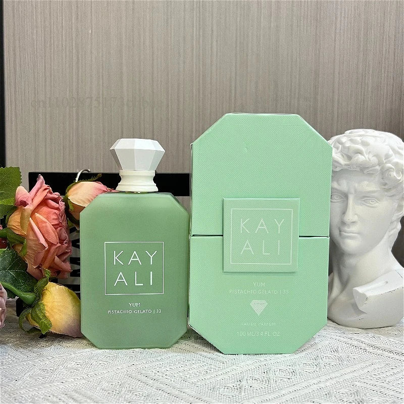 KAYALI 100ml Womens Perfume Long Lasting Alluring Fragrance Collection 20 Unique Scents Sweet Fruity Floral Woody Oriental Notes