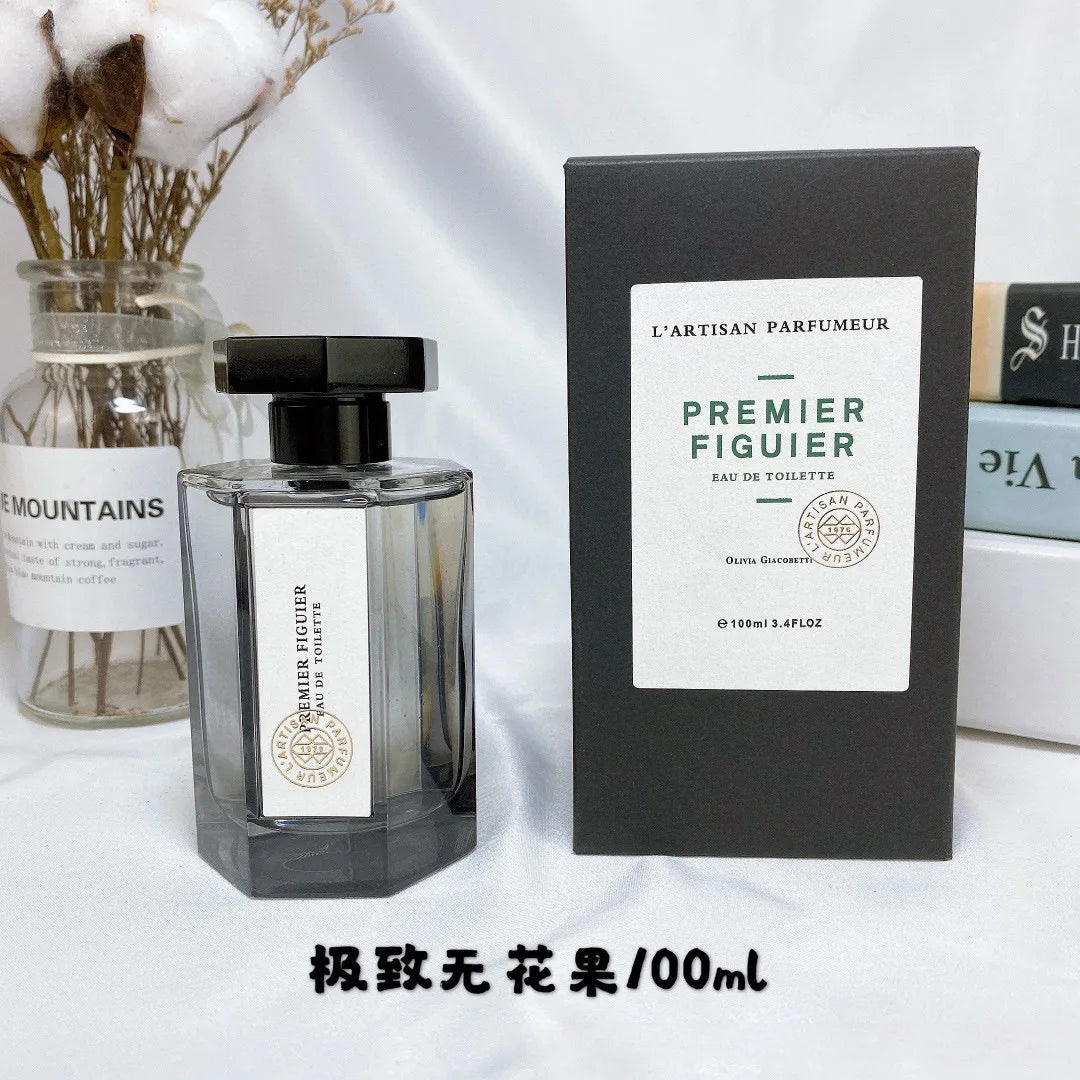 L‘Artisan Parfumeur Eau de Parfum 100ML - Long Lasting French Niche Perfume, Unisex Artistic & Unique Fragrance for Men & Women