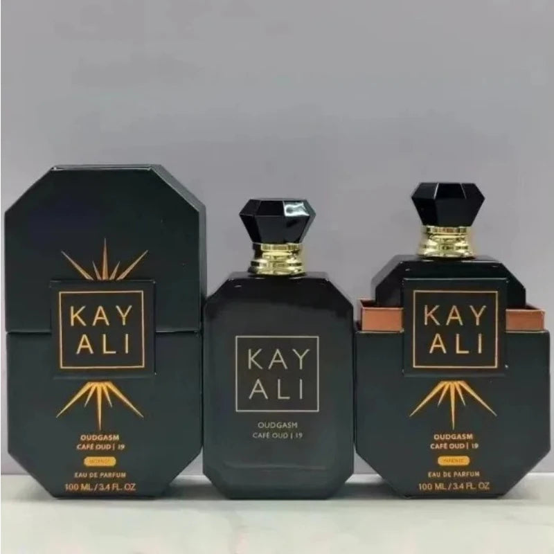 KAYALI 100ml Womens Perfume Long Lasting Alluring Fragrance Collection 20 Unique Scents Sweet Fruity Floral Woody Oriental Notes