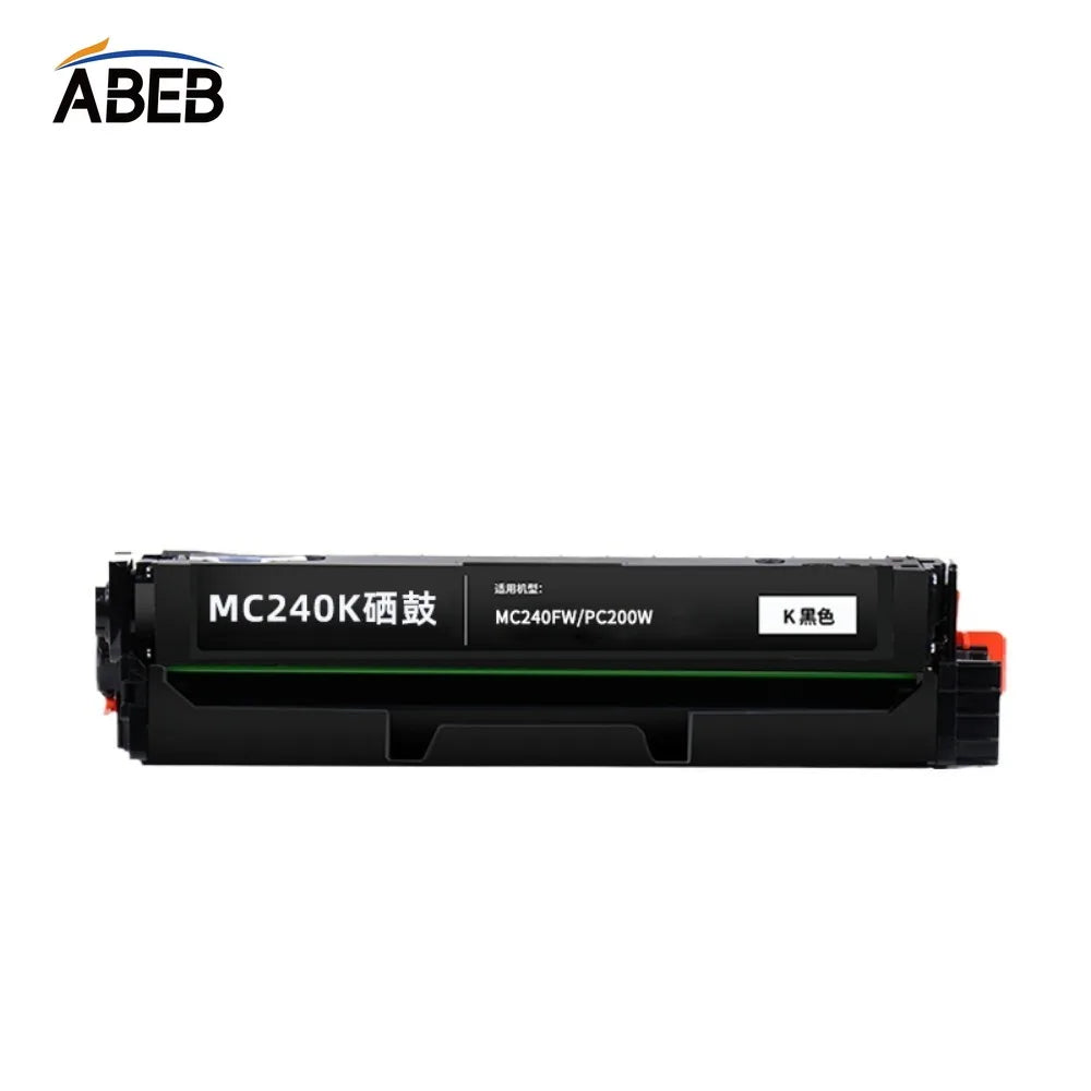 4PCS/1Set Ricoh MC240 PC200 Toner Cartridge For MC240FW PC200W M C240FW P C200W High Quality Compatible Color Toner Without Chip