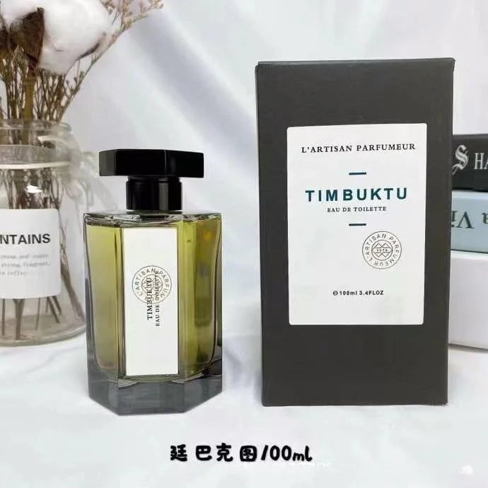 L‘Artisan Parfumeur Eau de Parfum 100ML - Long Lasting French Niche Perfume, Unisex Artistic & Unique Fragrance for Men & Women