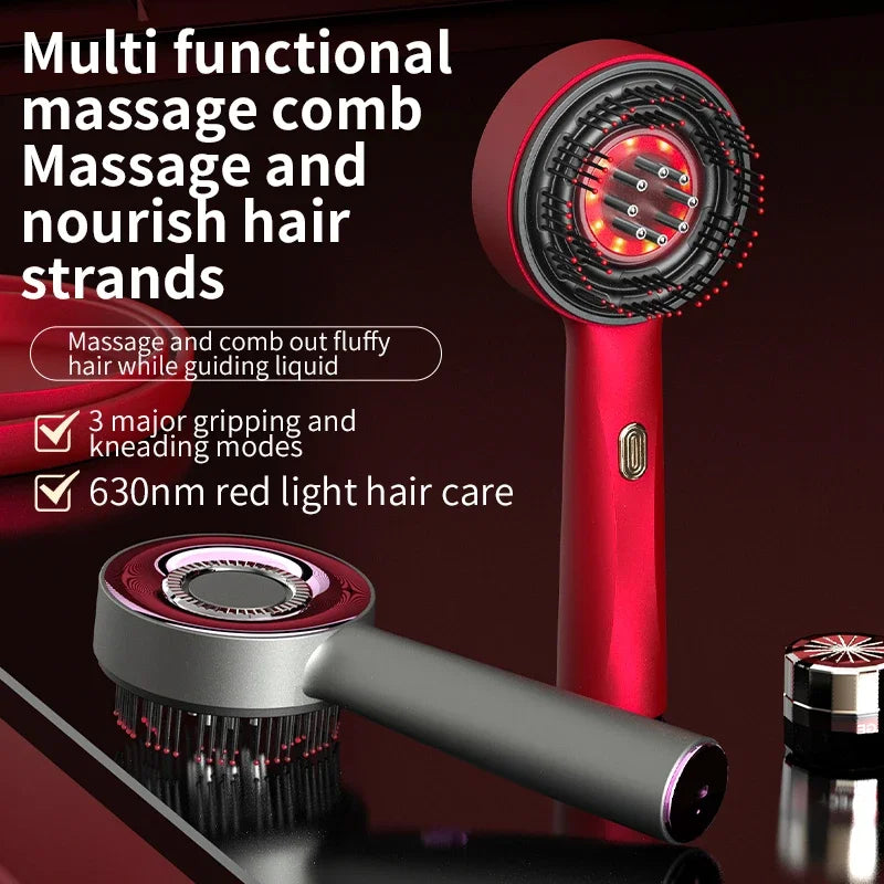 VibraScalp Hair Growth Comb