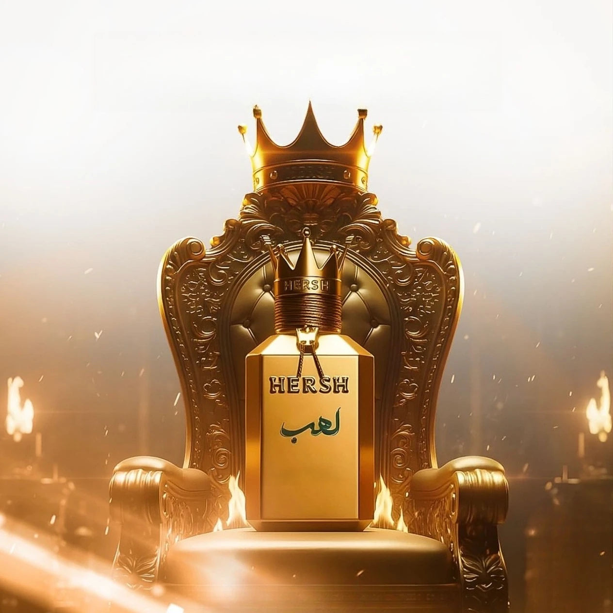 Crown Perfume Royal Perfume Mellow Pepper Pepper Mix-Oud-Wood High-grade Fragrance Perfumes Men Edgy Gentleman Men Cologne