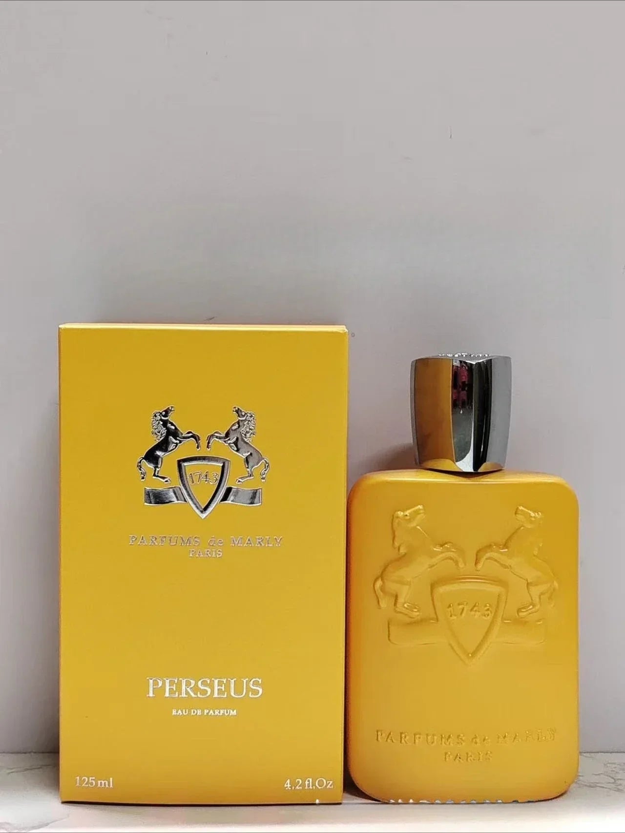 Parfums de Marly Layton Inspired Perfume for Men Luxury Niche Eau de Parfum Long Lasting Woody Scent Sophisticated Fragrance Set